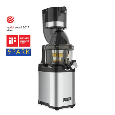Prémios e reconhecimentos internacionais Kuvings CS600 Extrator de Sumo Comercial Chef