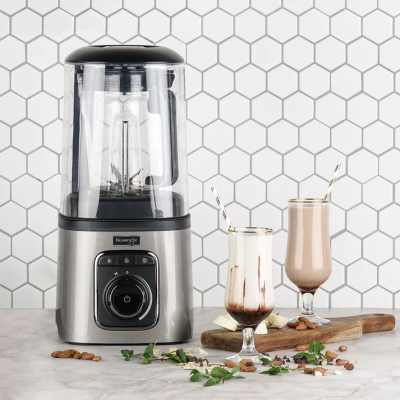 Apresentação Kuvings SV-500 Liquidificadora de Vácuo Silenciosa