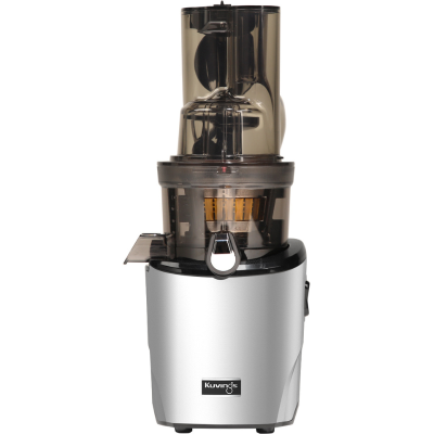 Kuvings REVO830 Extrator de Sumo Auto-Corte Prata