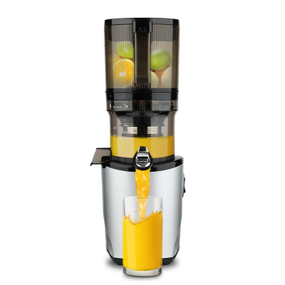 Apresentação Kuvings AUTO8  Slow Juicer Automático 2L Prata
