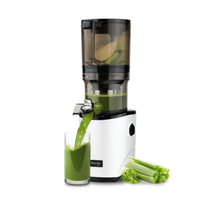 Apresentação Kuvings AUTO8  Slow Juicer Automático 2L Branco