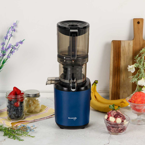 Kuvings AUTO6 | Slow Juicer Automático 1,7L