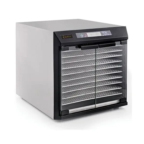 Excalibur EXC10EL Inox | Desidratador 10 Tabuleiros
