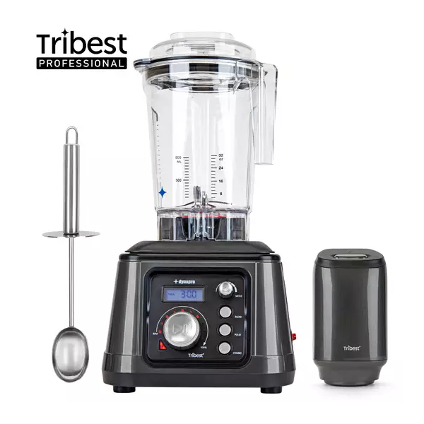 Tribest Dynapro 2250 | Blender de Vácuo 2L