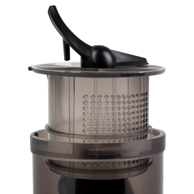 Pormenor do fúnil Quick Load do Shine Kitchen Co. Multi-Batch