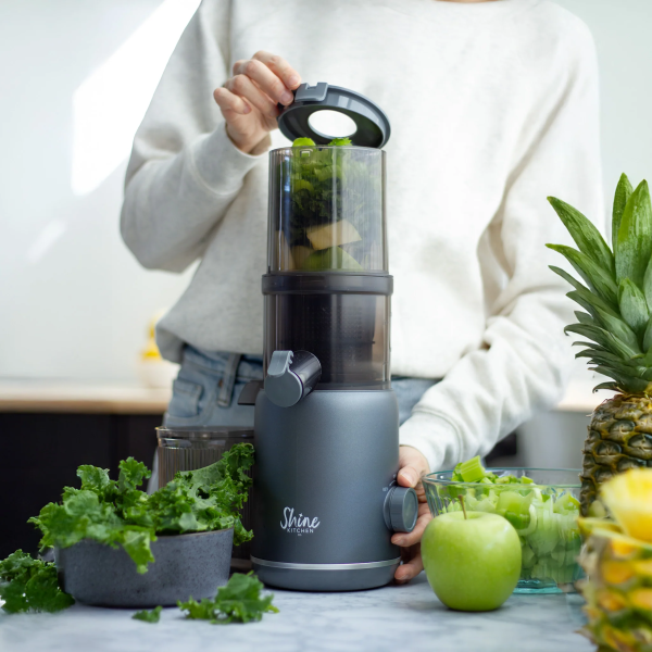 Shine Kitchen Co. Multi-Batch | Slow Juicer Compacto