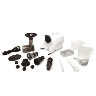 Componentes e acessórios Tribest Solostar 4 Branco