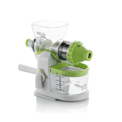 Koju Juicer Manual