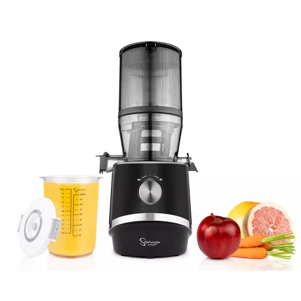 Sana 878 | Slow Juicer Vertical XL