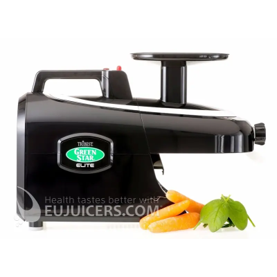 Apresentação Tribest Green Star Elite Preto