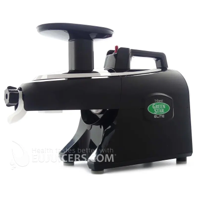 Vista diagonal Tribest Green Star Elite Preto