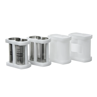 Pormenor filtros Tribest Green Star Elite