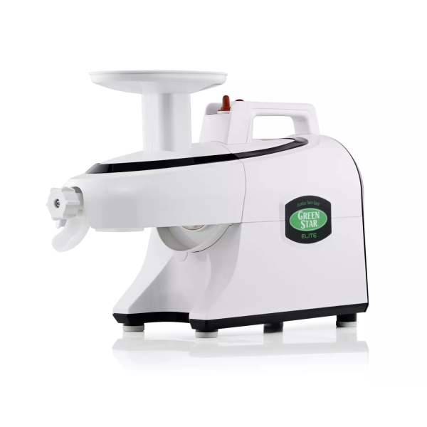 Green Star Elite | Slow Juicer Twin Gear