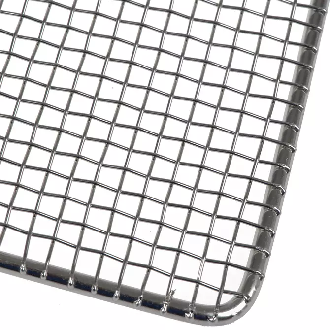 Pormenor tabuleiro inox Excalibur EXC10EL