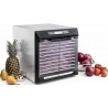 Excalibur Aço Inox 10 Gavetas