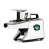 Tribest Greenstar Elite Twin Gear Juice Extractor GSE-5050-F Chrome