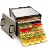Excalibur  Aço Inox 9 Gavetas