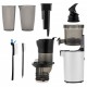 Tribest Shine Easy Juicer - Cinza